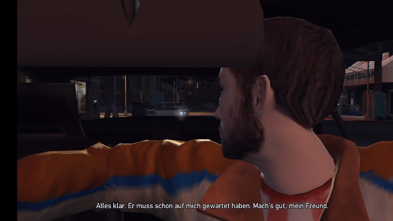 [29/04/2008] Grand Theft Auto IV - Mission 55: Wrong is Right