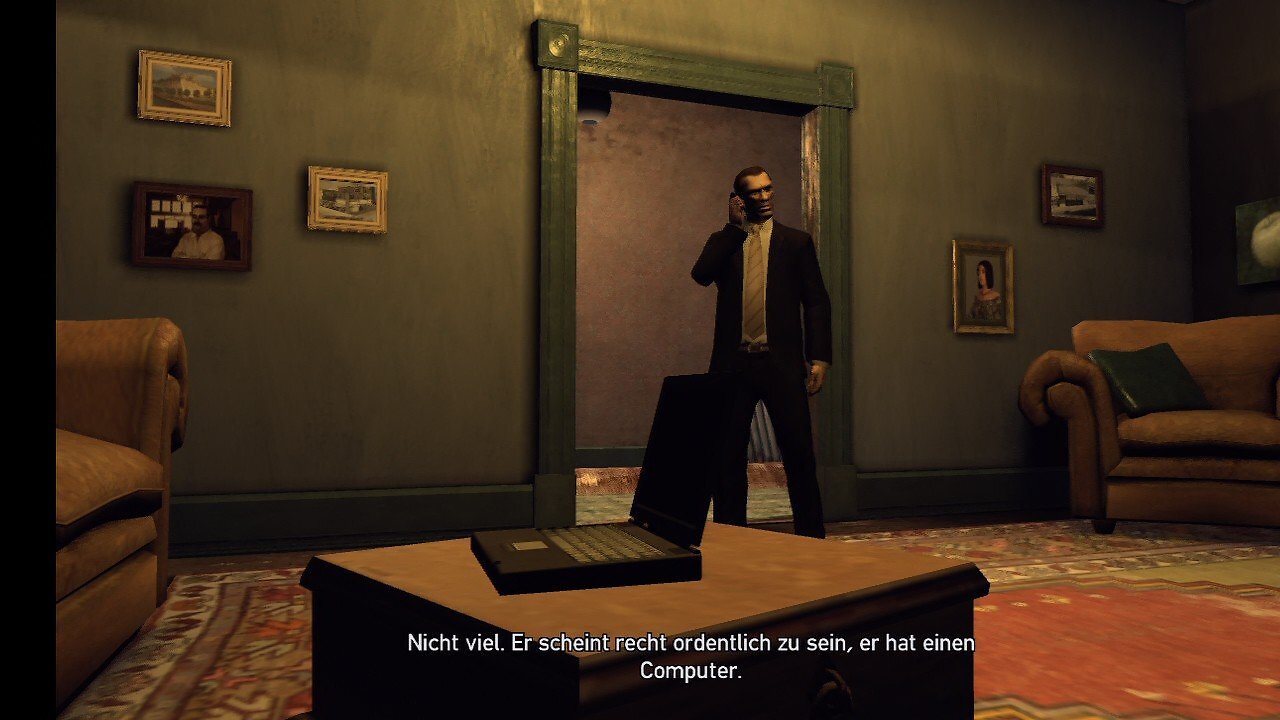 [29/04/2008] Grand Theft Auto IV - Mission 55: Wrong is Right