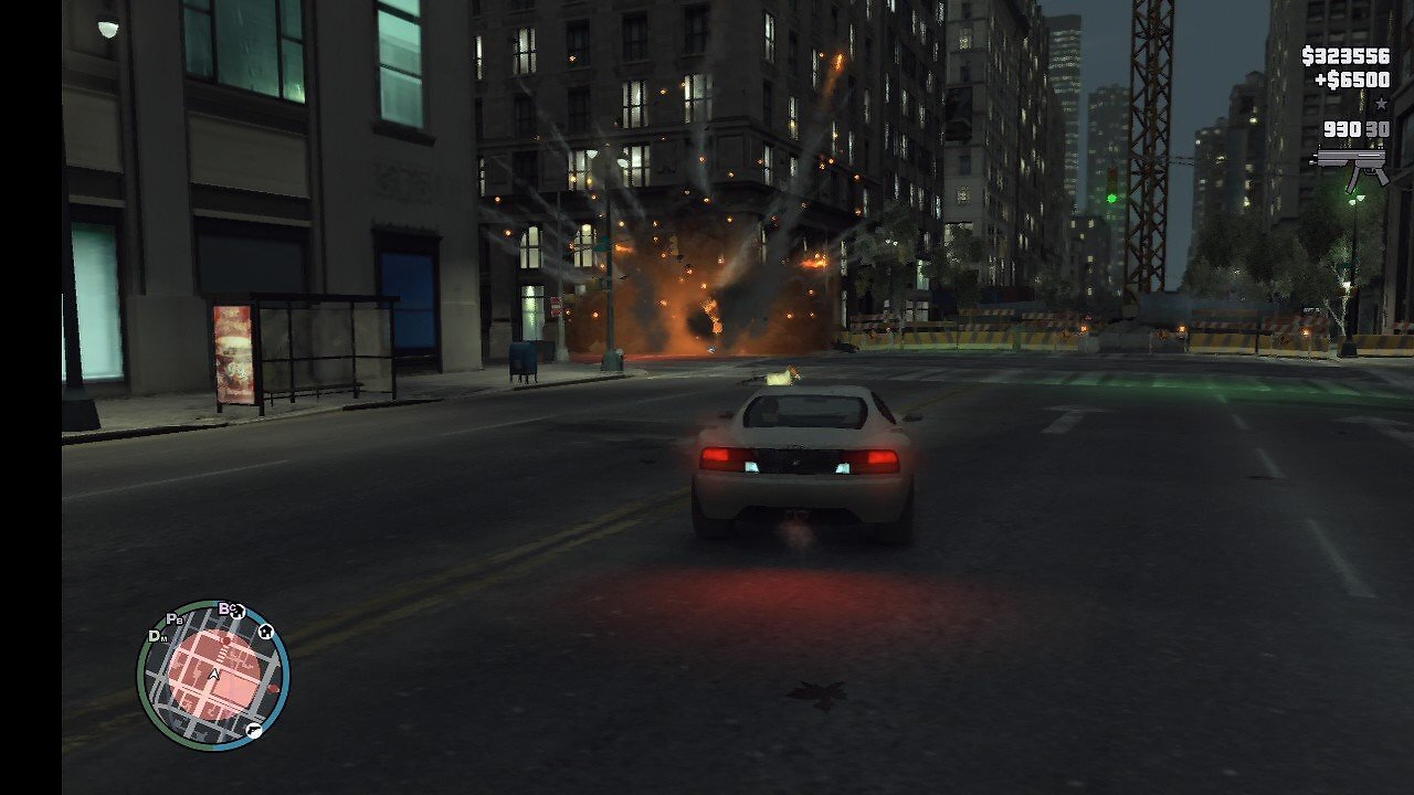 [29/04/2008] Grand Theft Auto IV - Mission 55: Wrong is Right