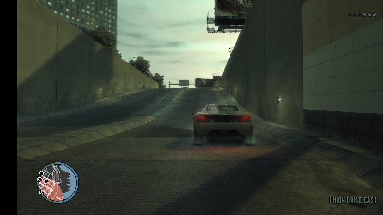 [29/04/2008] GTA IV - Mission 56: Portrait of a Killer