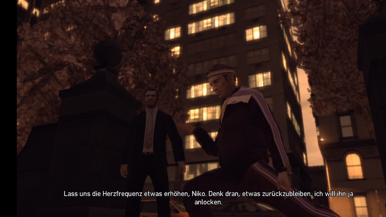 [29/04/2008] GTA IV - Mission 58: Hating the Haters