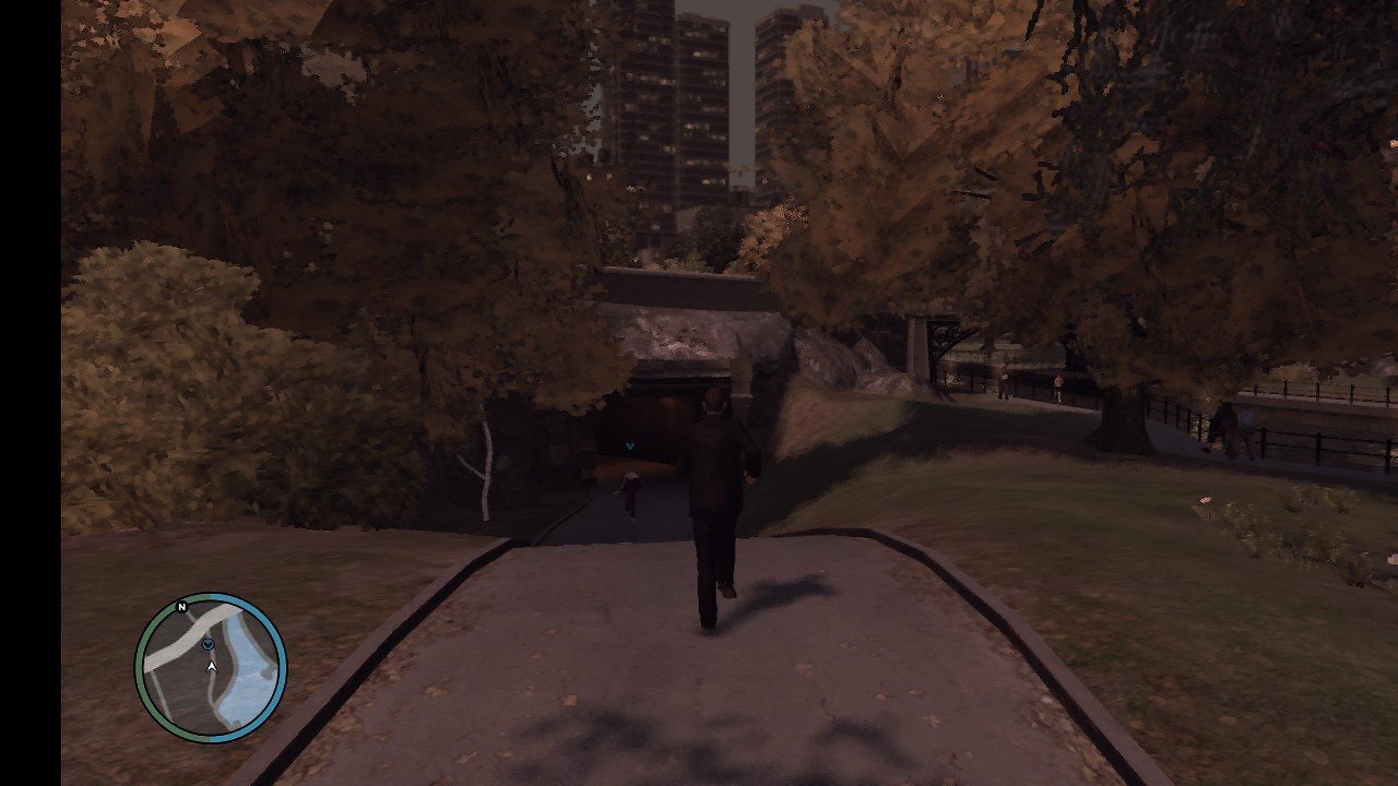 [29/04/2008] GTA IV - Mission 58: Hating the Haters