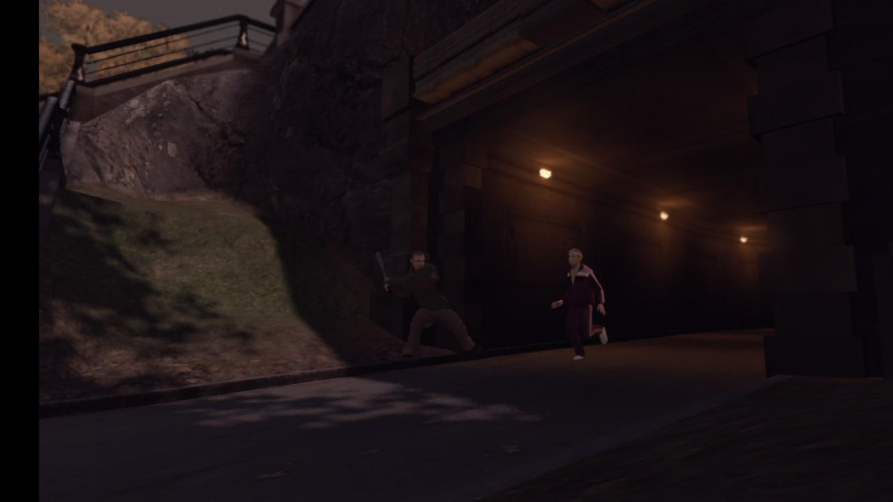 [29/04/2008] GTA IV - Mission 58: Hating the Haters