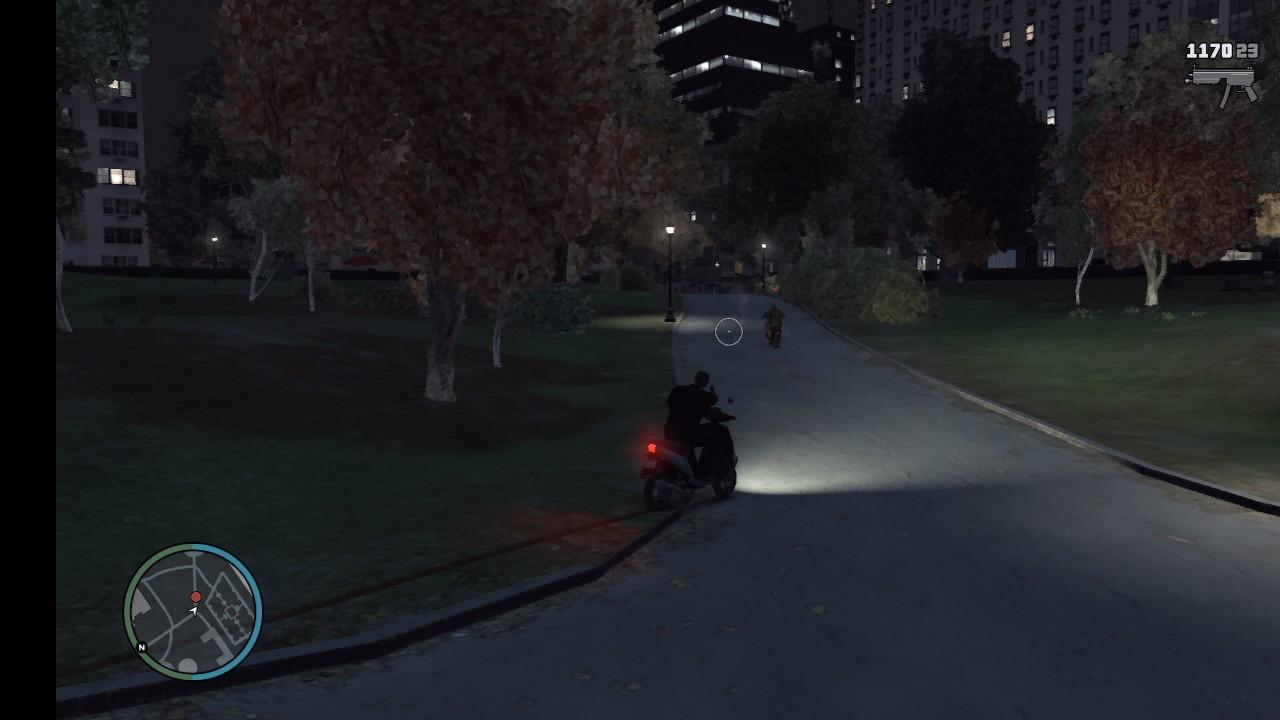 [29/04/2008] GTA IV - Mission 58: Hating the Haters