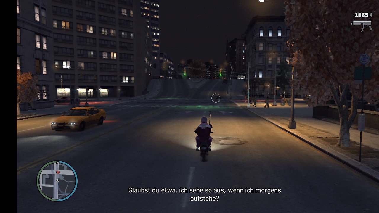 [29/04/2008] Grand Theft Auto IV - Mission 59: Paper Trail