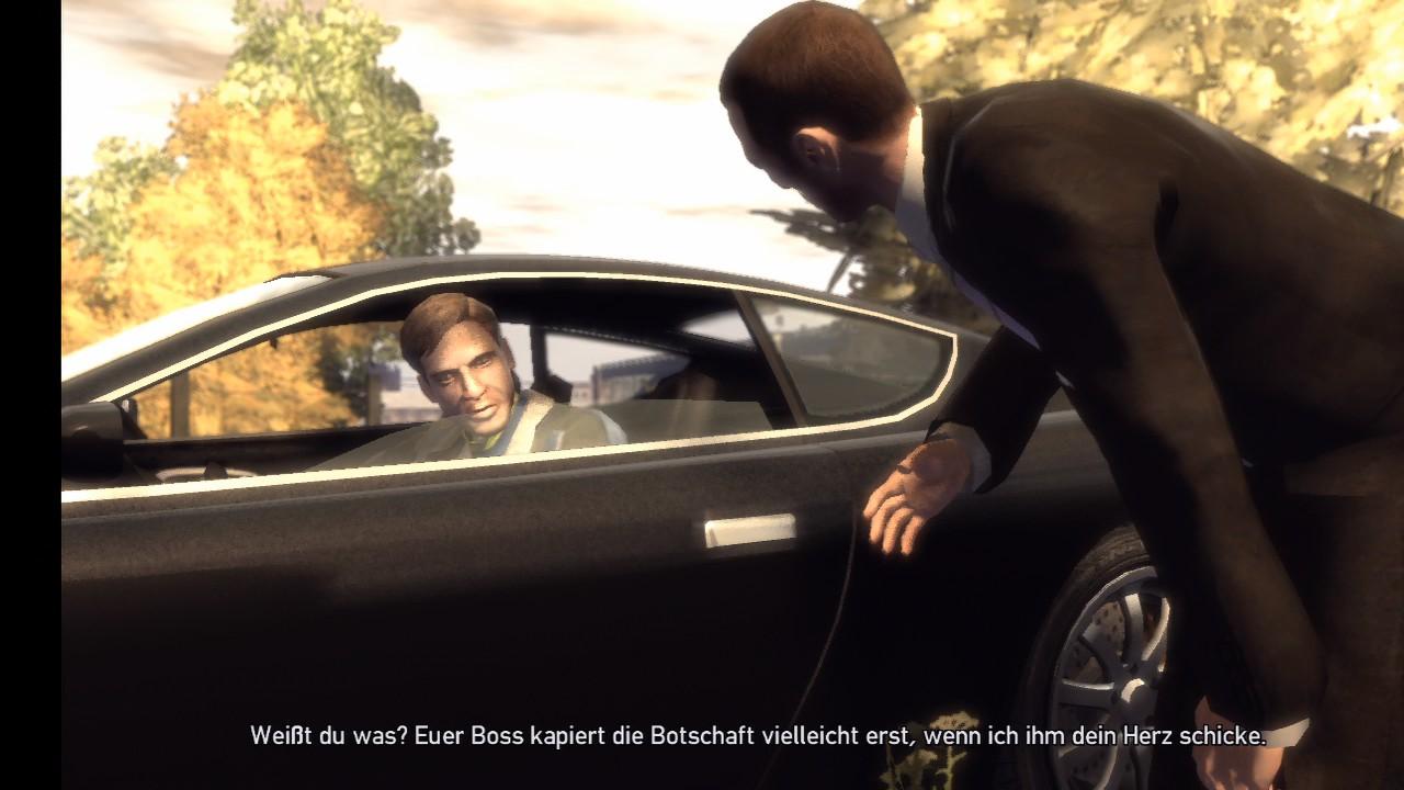 [29/04/2008] GTA IV - Mission 60: Union Drive