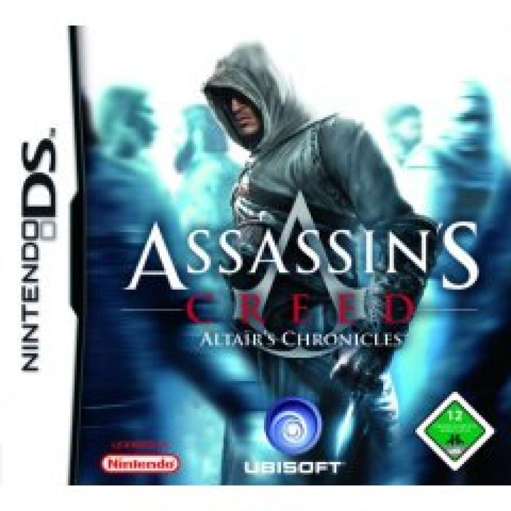 [18/04/2008] Assassin's Creed - Nintendo DS