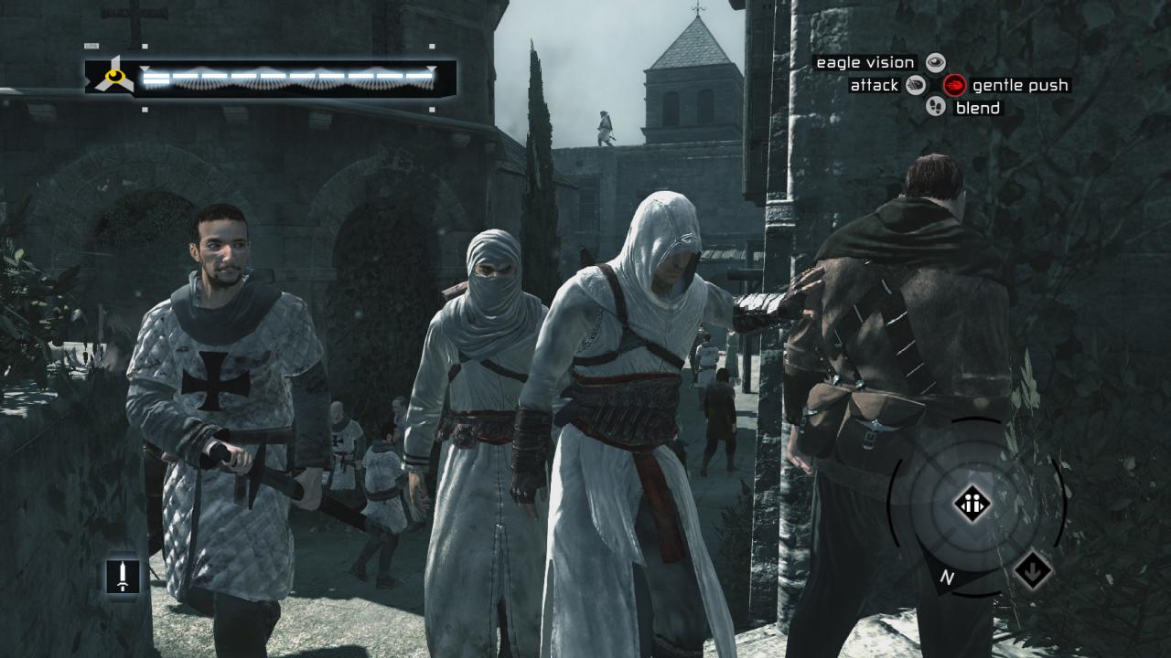 [25/04/2008] Assassin's Creed - Auch die Spiele der Assassin's Creed-Serie faszinierte die VGZ-Community. Wir freuen uns, dass in diesem Jahr endlich der dritte Teil erscheint. - Community-Vorschlag