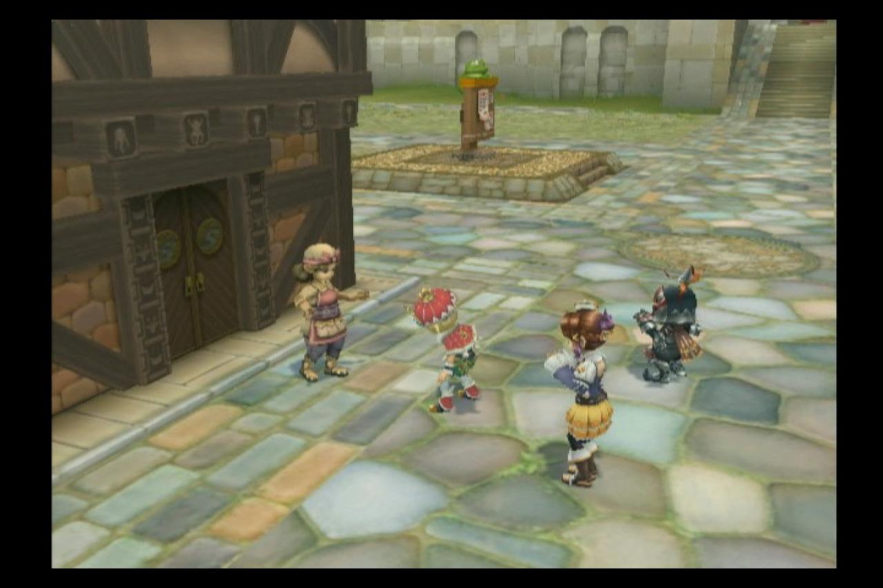 [08/04/2008] Final Fantasy: My Life As A King