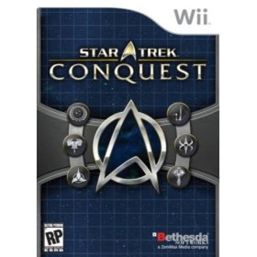 [28/04/2008] Star Trek Conquest - Wii