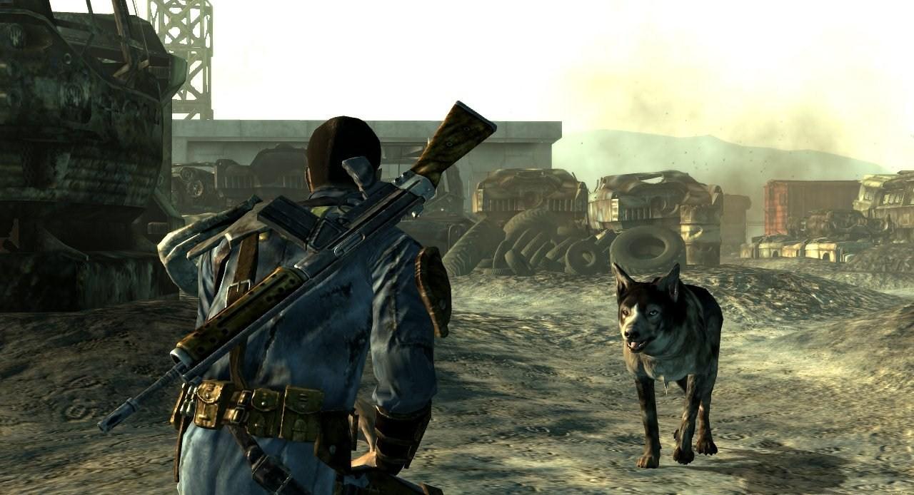 [21/04/2008] Fallout 3: Der einsame Wanderer