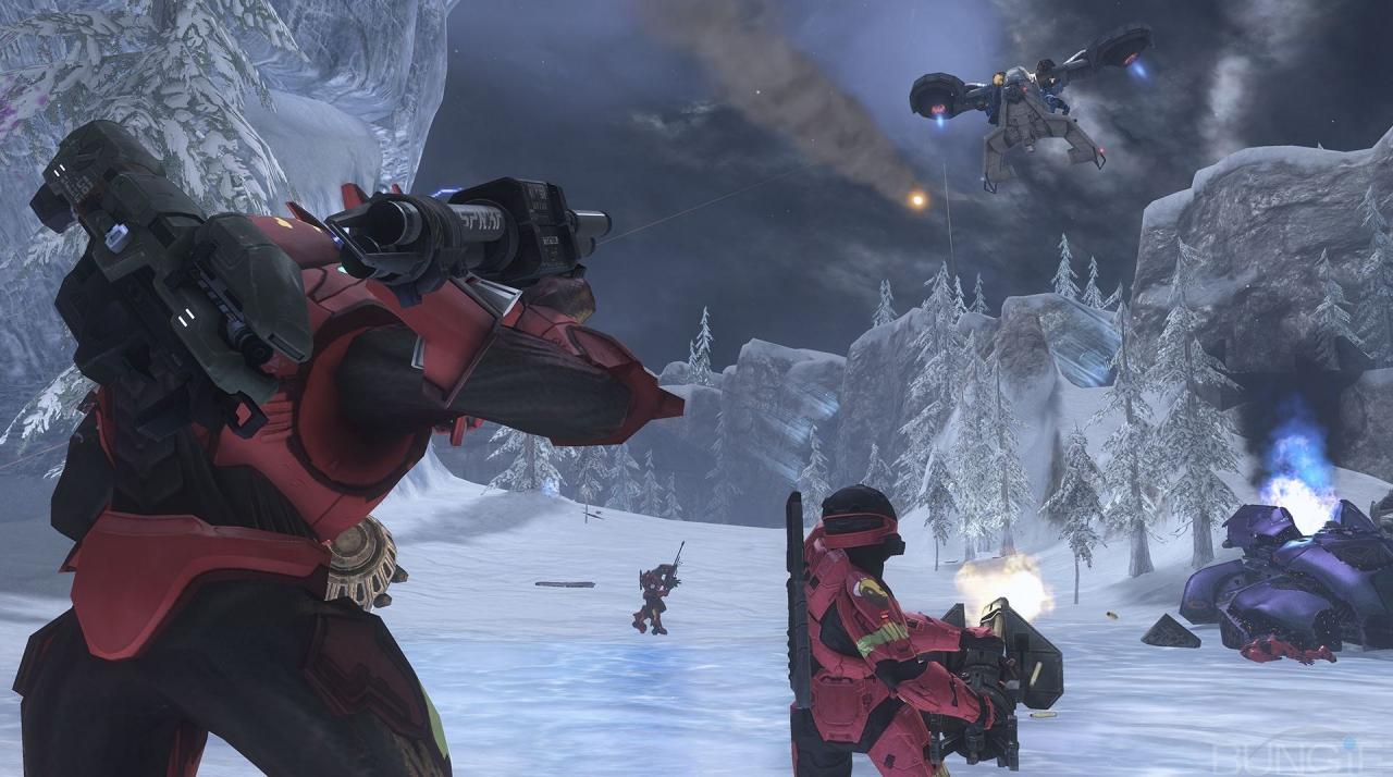 [10/04/2008] Halo 3 - Fetter Koop-Shooter