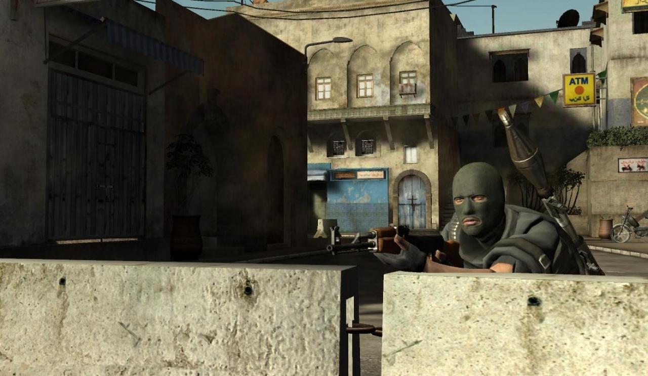 [02/04/2008] SOCOM: Confrontation - 3 Stimmen
