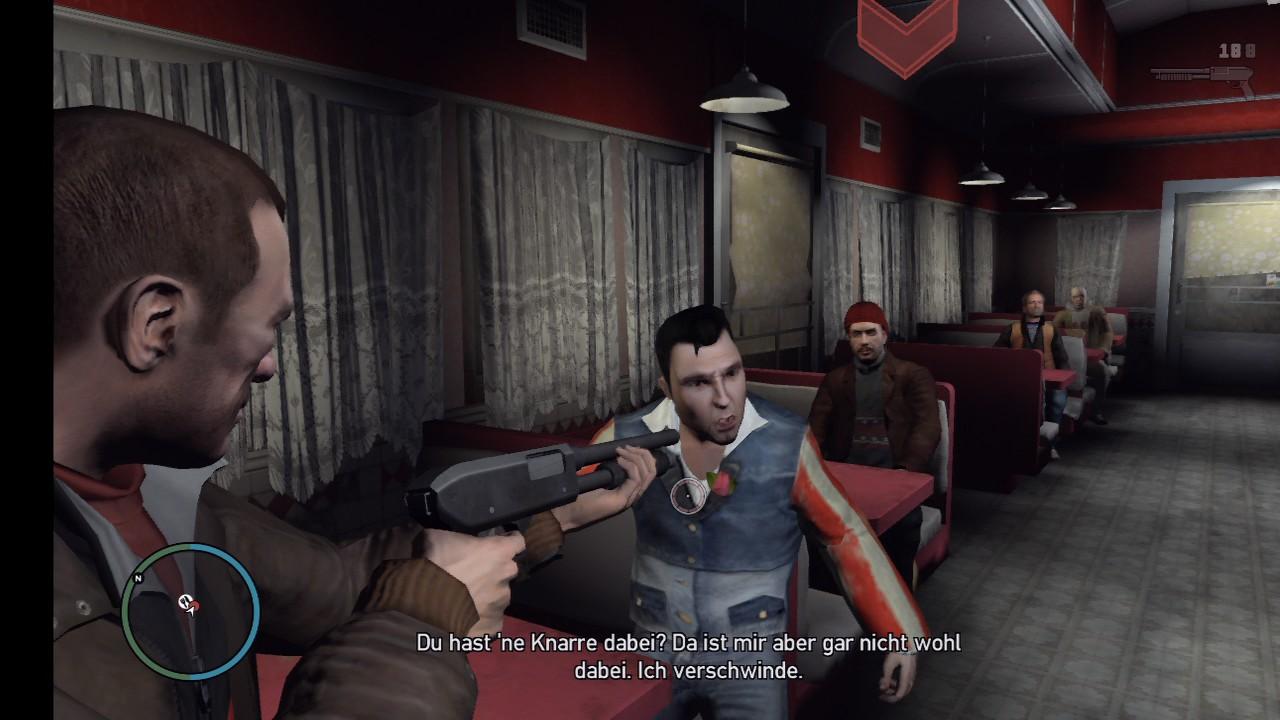 [29/04/2008] 2. GTA 4