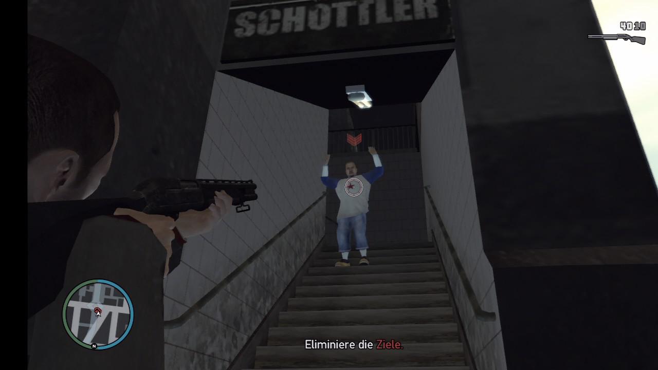 [29/04/2008] Grand Theft Auto IV - Mission 31: The Puerto Rican Connection