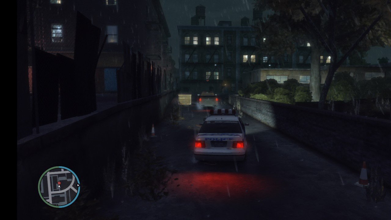 [29/04/2008] Grand Theft Auto IV - Mission 61: Smackdown