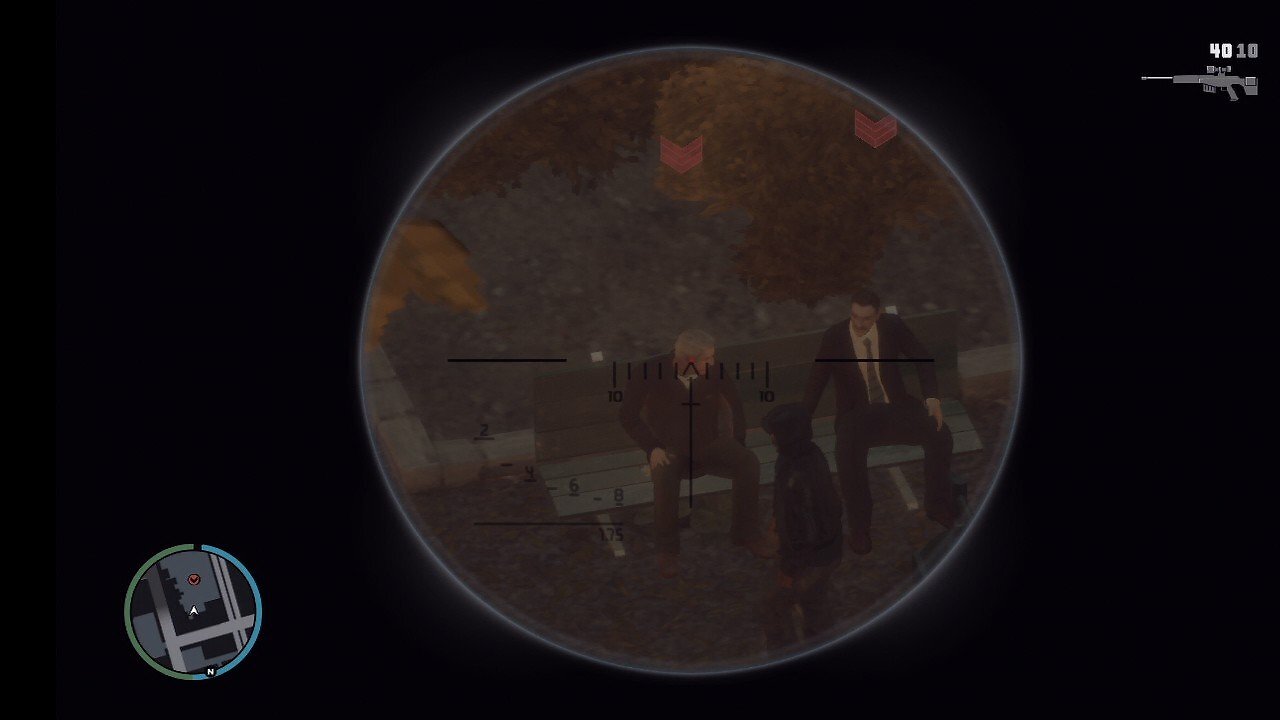 [29/04/2008] GTA IV - Mission 64: Tunnel of Death