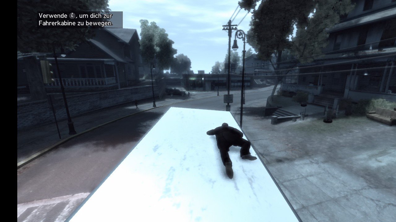 [29/04/2008] Grand Theft Auto IV - Mission 65: Truck Hustle