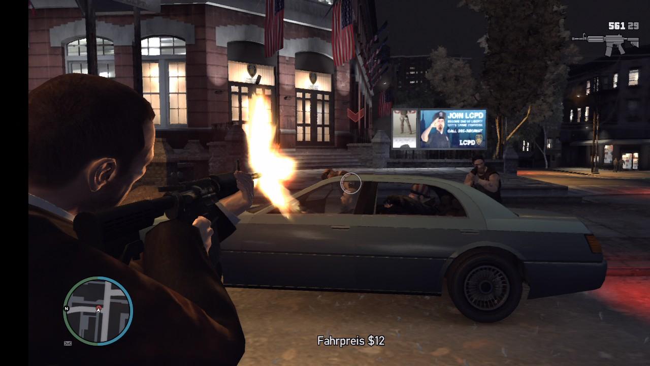 [29/04/2008] Grand Theft Auto - Mission 67: Bailing Out For Good