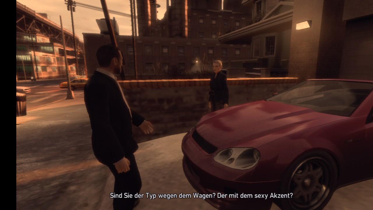 [29/04/2008] Grand Theft Auto IV - Mission 71: I’ll Take Her...