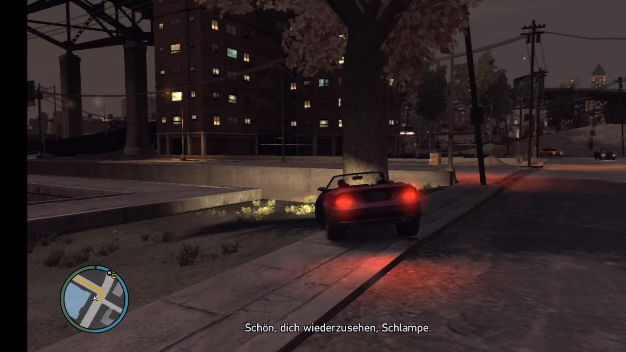 [29/04/2008] Grand Theft Auto IV - Mission 71: I’ll Take Her...