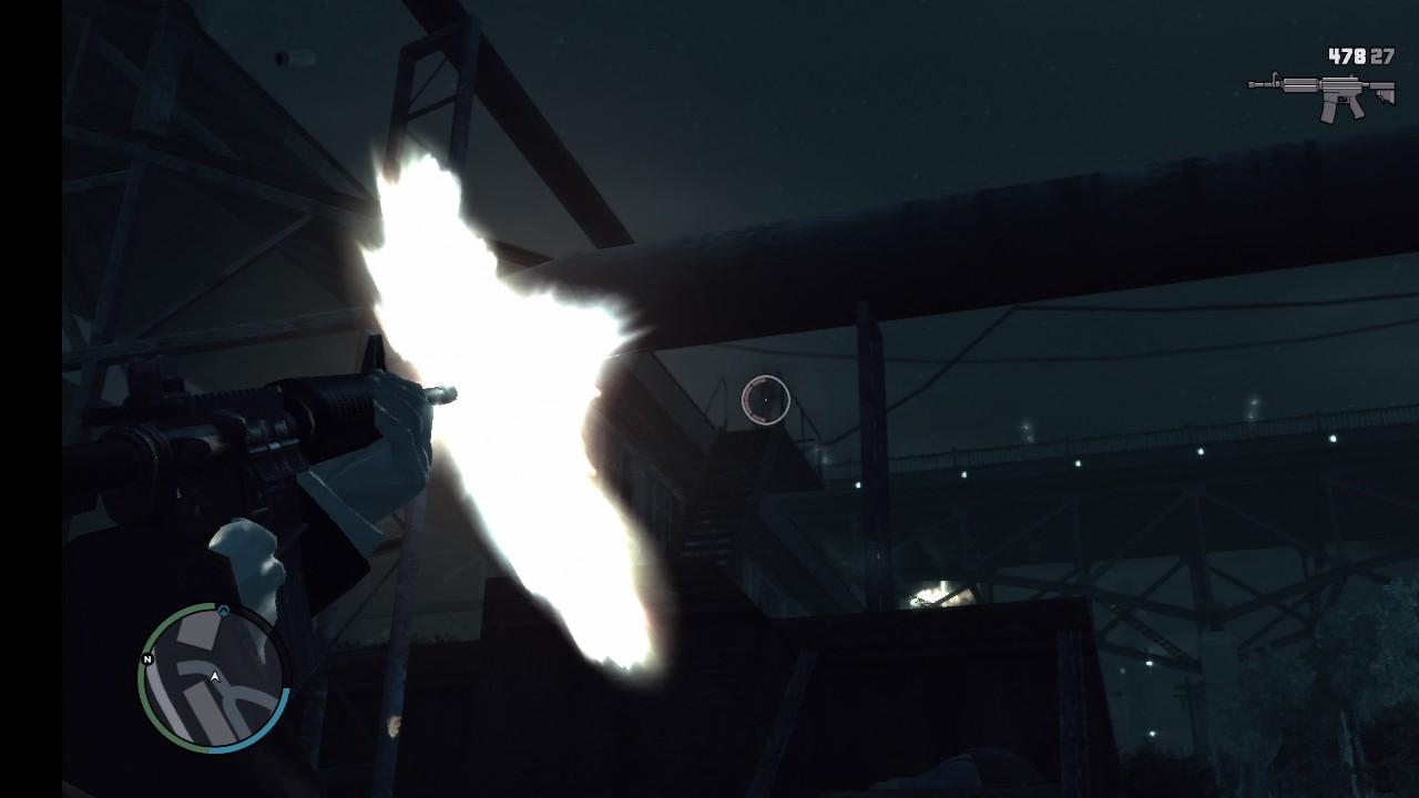 [29/04/2008] GTA IV - Mission 72: Pegorino’s Pride