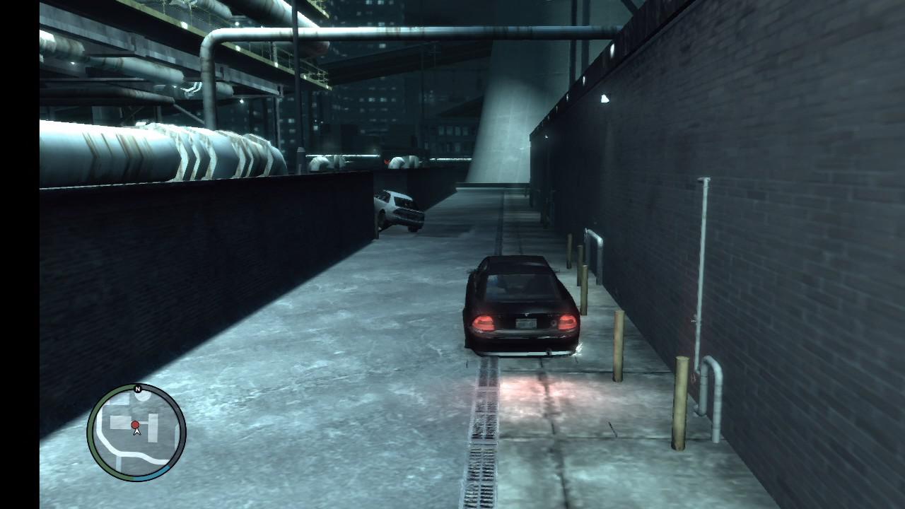 [29/04/2008] GTA IV - Mission 72: Pegorino’s Pride