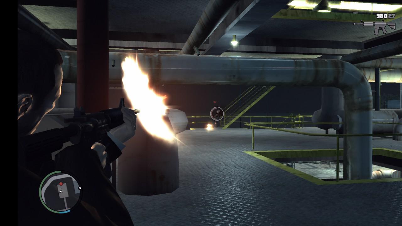 [29/04/2008] GTA IV - Mission 72: Pegorino’s Pride