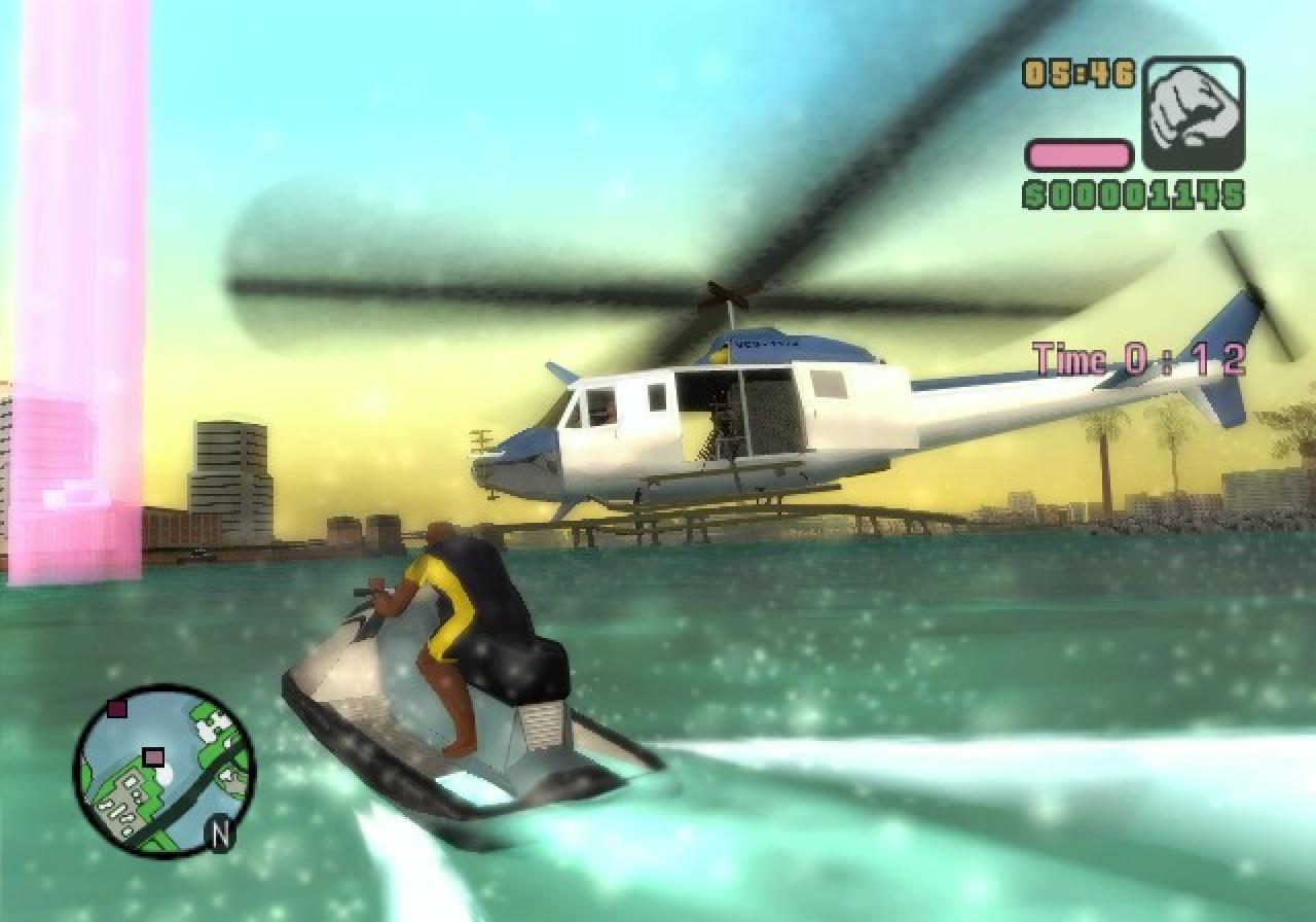 [07/04/2008] Stunts, Unfälle und lustige Szenen aus der GTA Serie seht ihr in unserem Special.