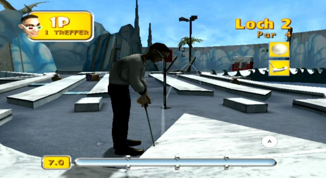[22/04/2008] King of Clubs - Oxygen - Nintendo Wii