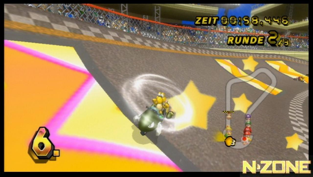 [10/04/2008] Mario Kart Wii - Nintendo