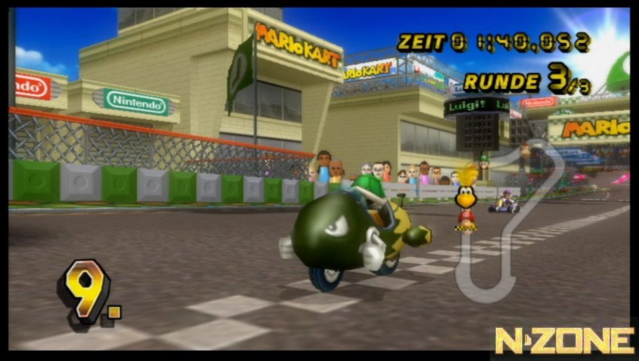 [10/04/2008] Mario Kart Wii - Nintendo