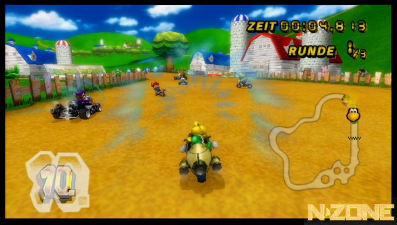 [10/04/2008] Mario Kart Wii - Nintendo