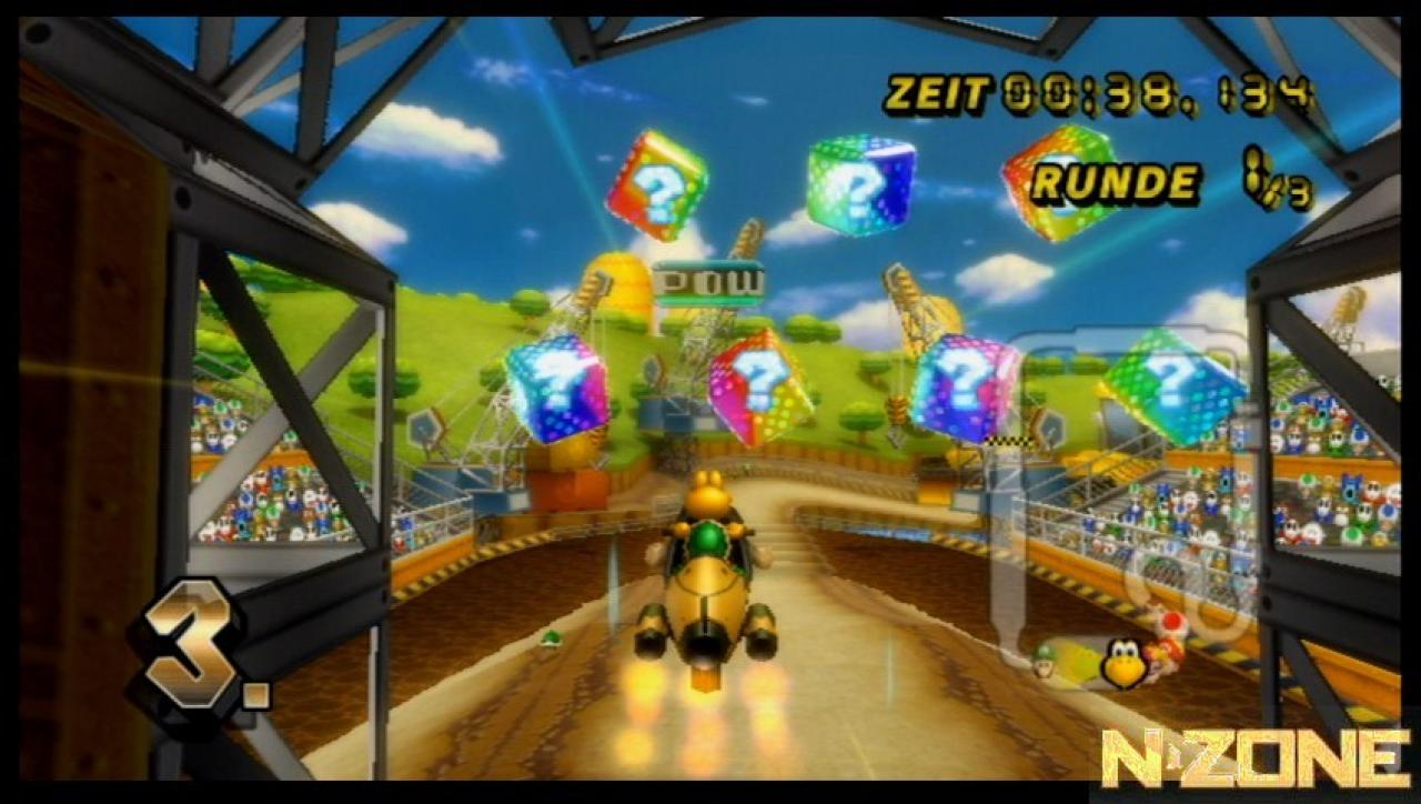 [10/04/2008] Mario Kart Wii - Nintendo