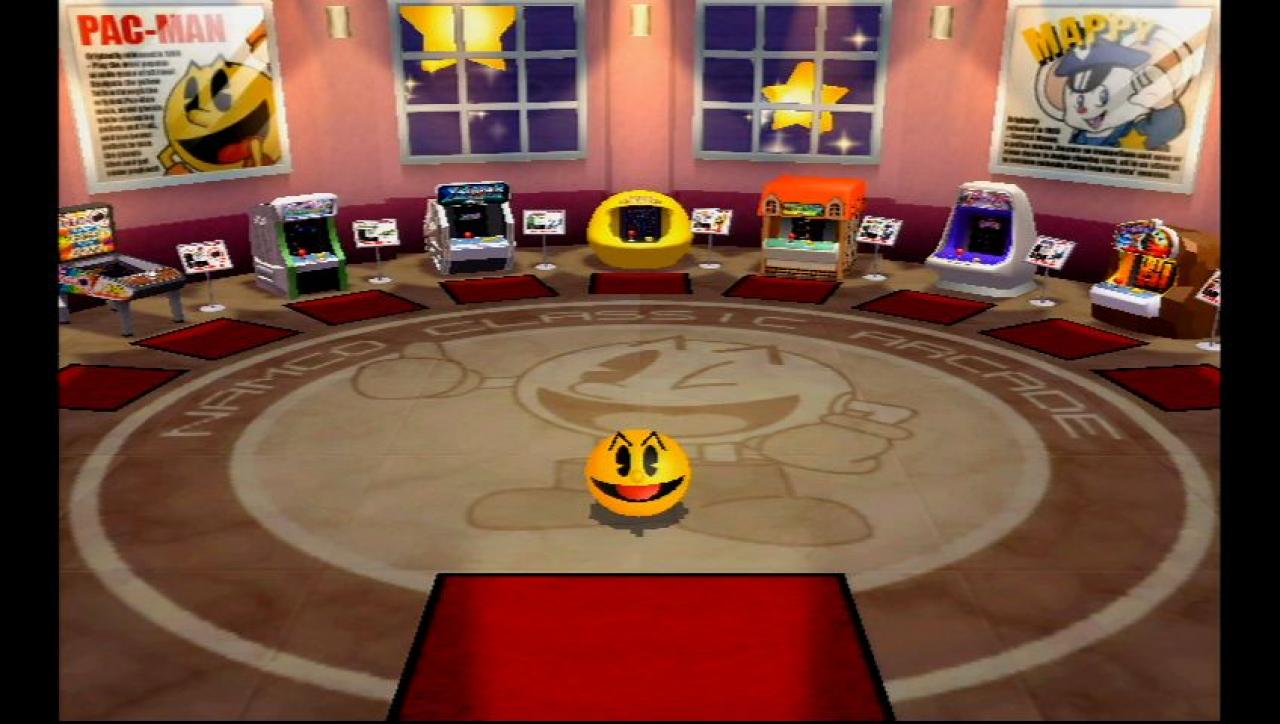 [22/04/2008] Namco Museum Remix - Atari - Wii