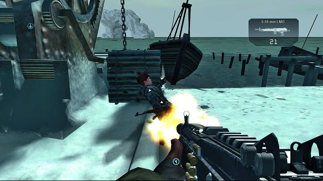 [14/04/2008] Conflict: Denied Ops - Der Gegner hat nur geringe Chancen.