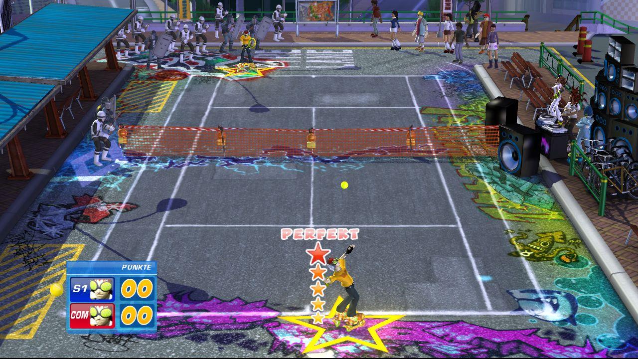 [16/04/2008] Xbox 360 - Sega Superstars Tennis