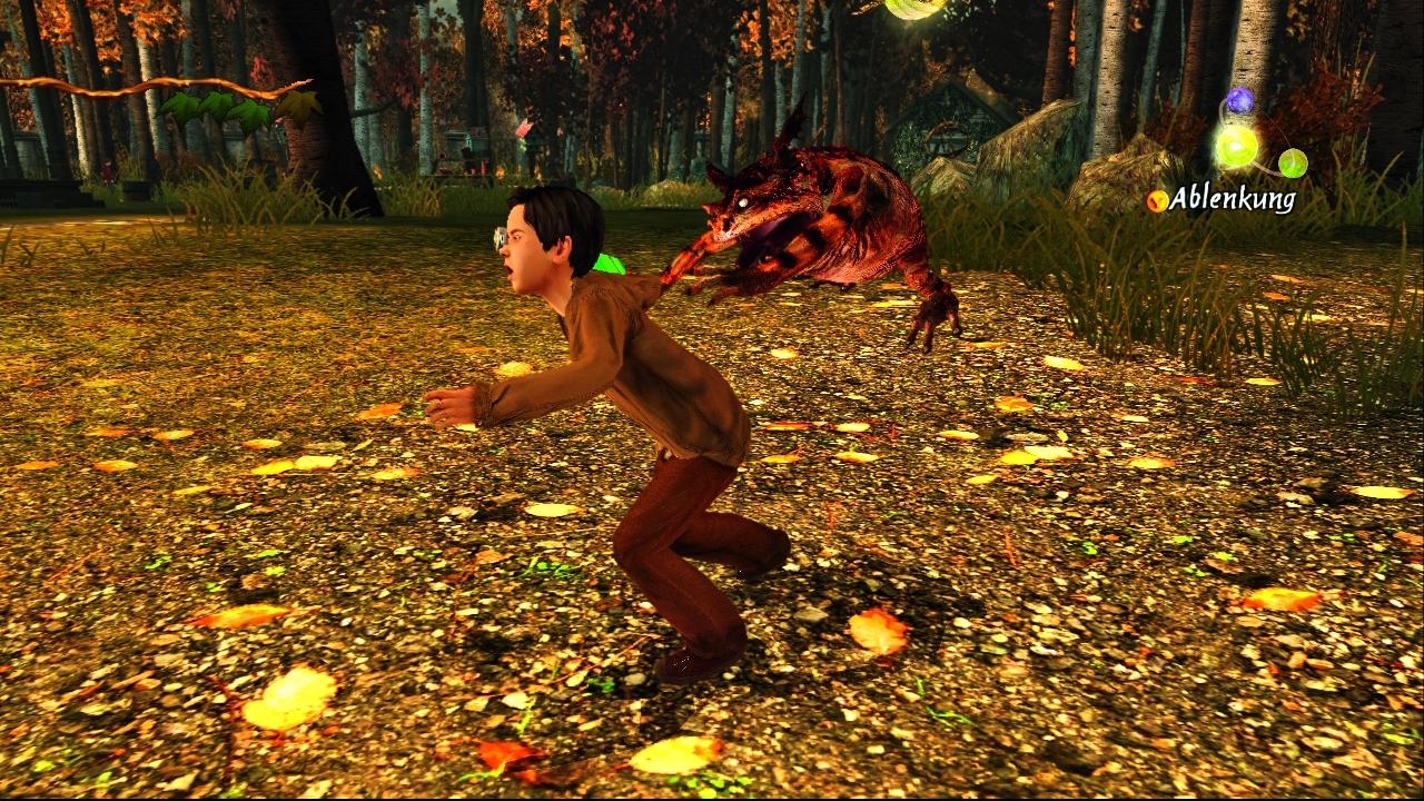 [14/04/2008] Die Geheimnisse der Spiderwicks - Oha … leider schießt Simons Wasserpistole mit dem Kobold-Ex nicht nach hinten.