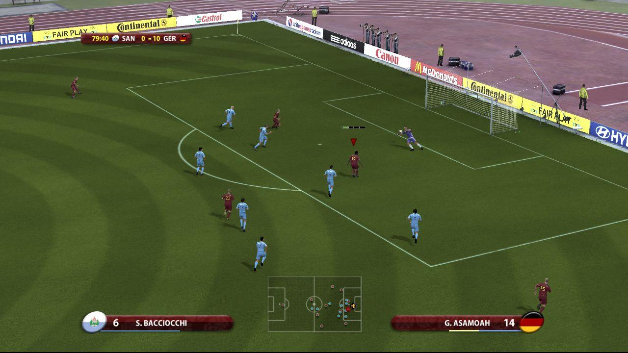 [16/04/2008] Xbox 360 - UEFA Euro 2008