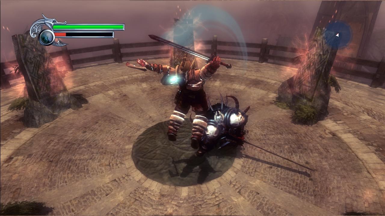 [10/04/2008] Viking: Battle for Asgard (PlayStation 3) Hersteller: Sega, Bild: play³