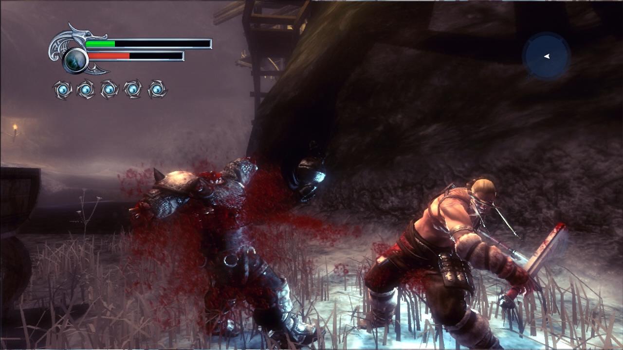 [10/04/2008] Viking: Battle for Asgard (PlayStation 3) Hersteller: Sega, Bild: play³