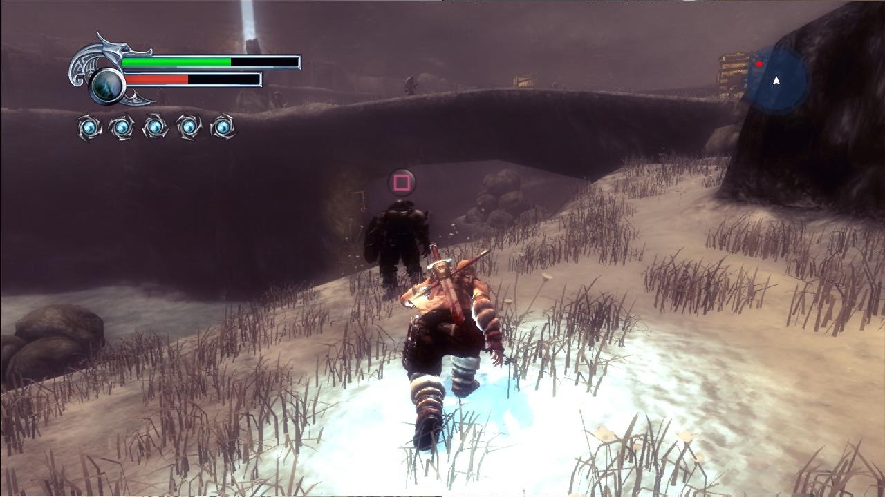 [10/04/2008] Viking: Battle for Asgard (PlayStation 3) Hersteller: Sega, Bild: play³