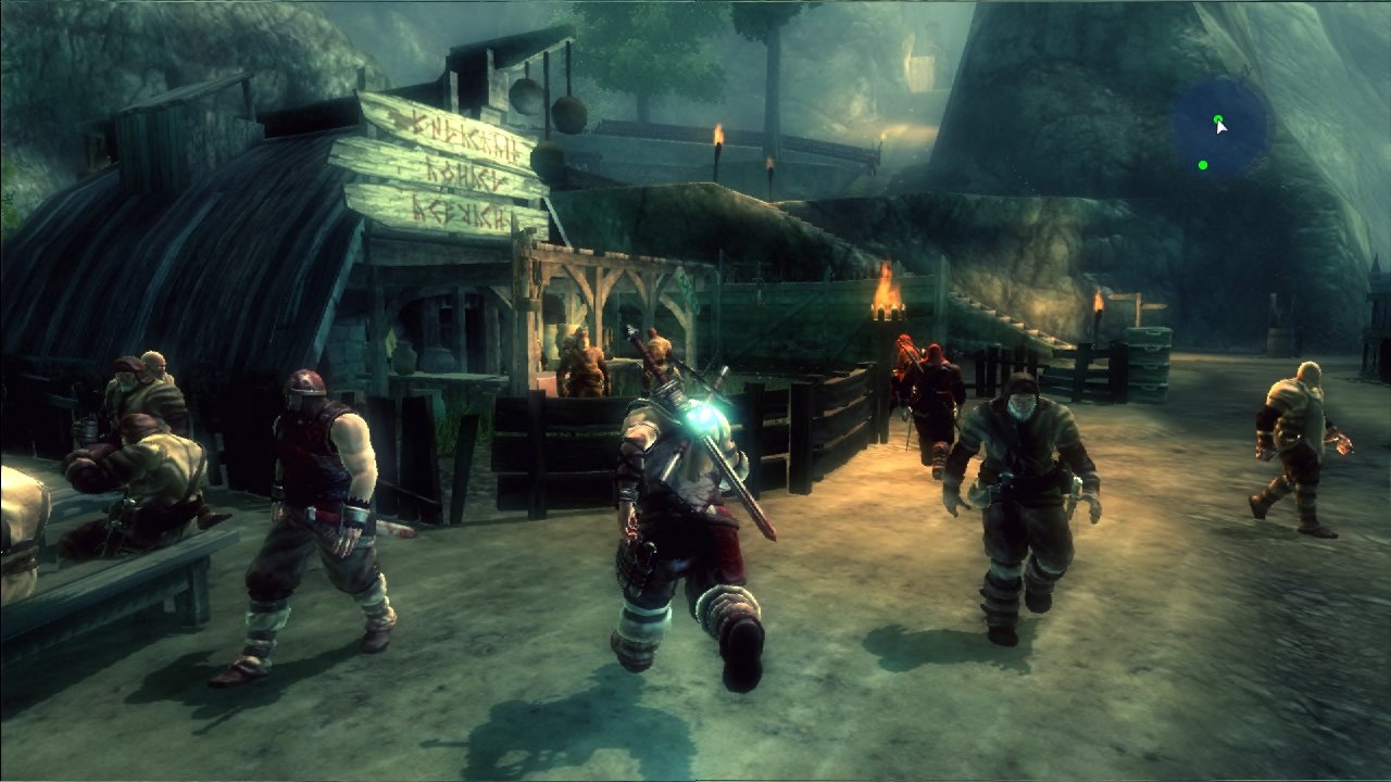 [10/04/2008] Viking: Battle for Asgard (PlayStation 3) Hersteller: Sega, Bild: play³