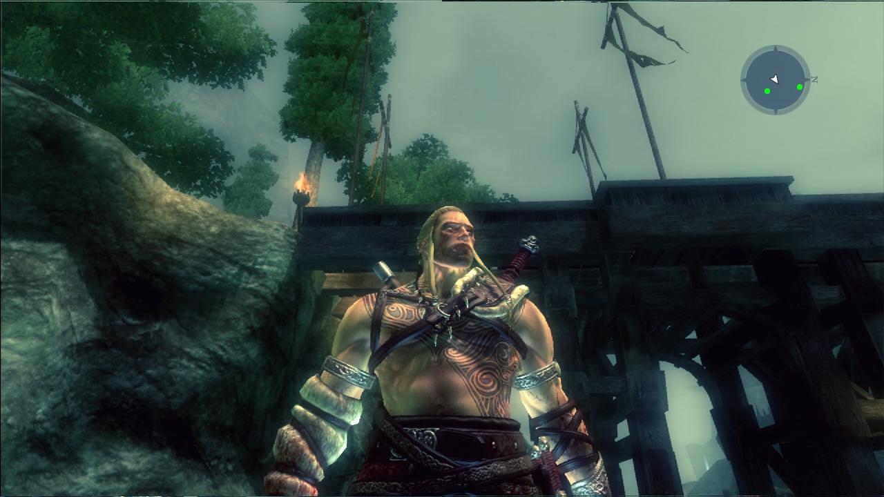 [10/04/2008] Viking: Battle for Asgard (PlayStation 3) Hersteller: Sega, Bild: play³