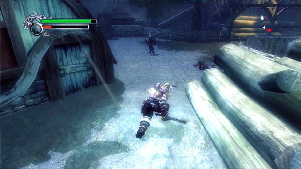 [10/04/2008] Viking: Battle for Asgard (PlayStation 3) Hersteller: Sega, Bild: play³