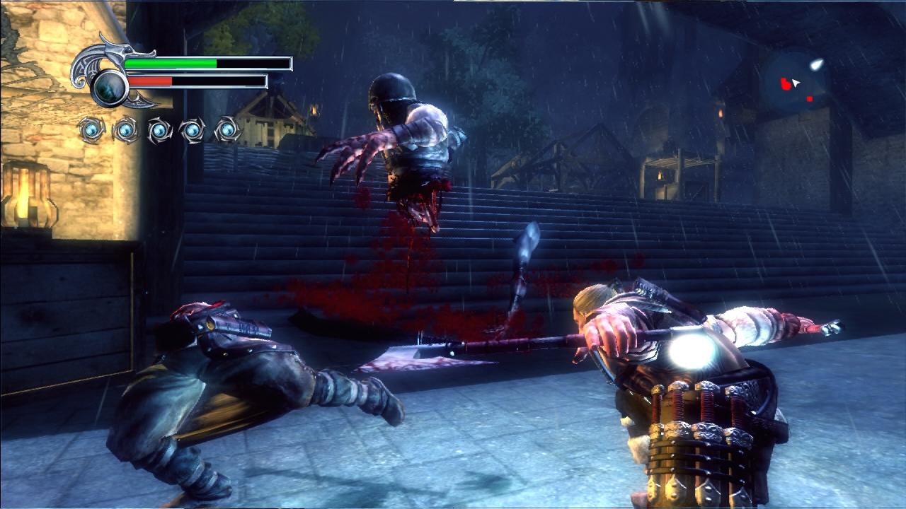 [10/04/2008] Viking: Battle for Asgard (PlayStation 3) Hersteller: Sega, Bild: play³