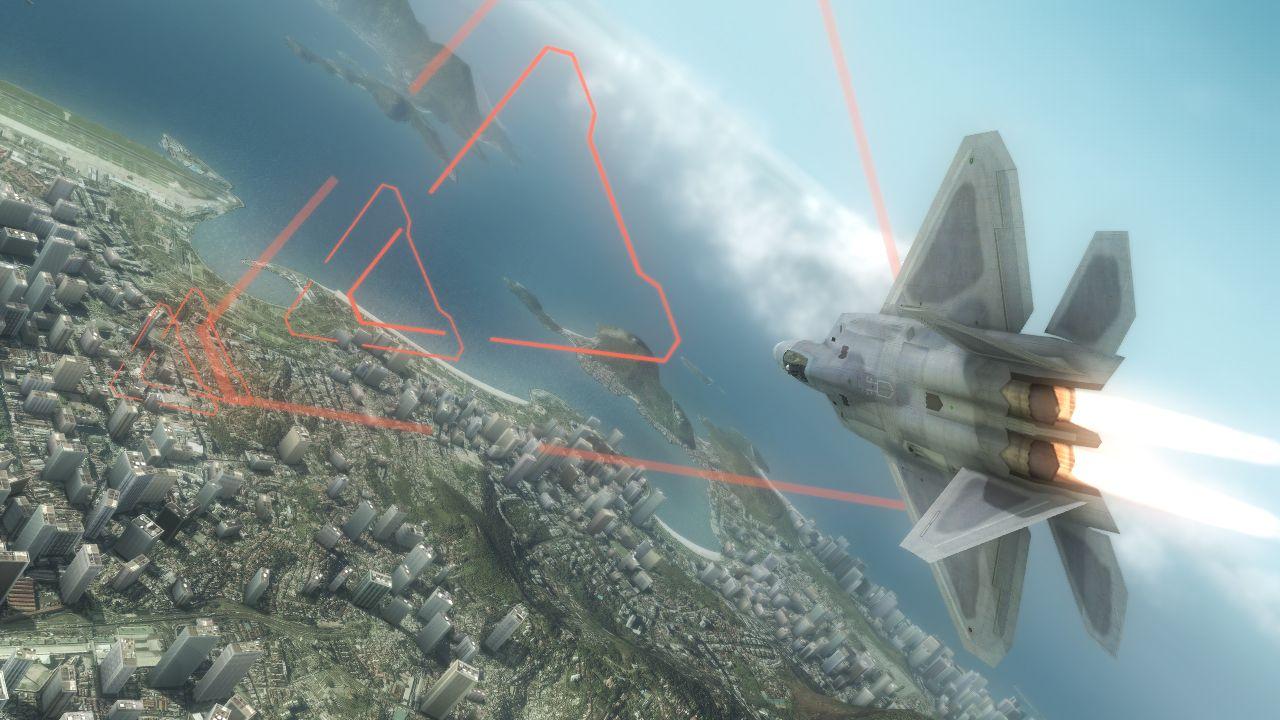 [15/05/2008] Tom Clancy's H.A.W.X.