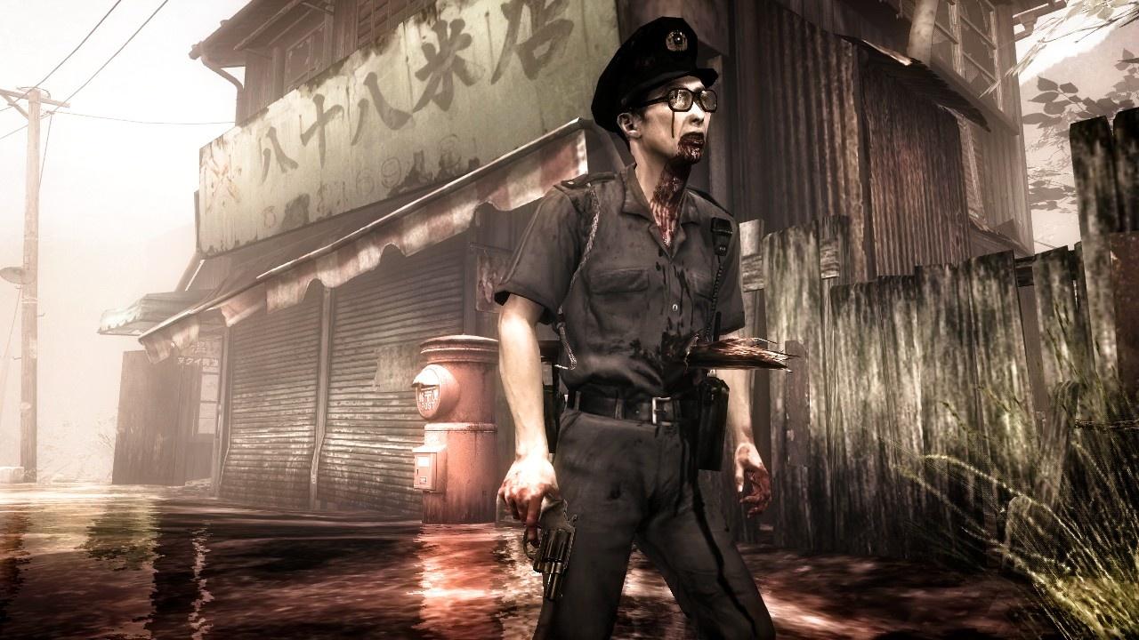 [19/05/2008] Siren: Blood Curse (29,99 Euro) - nicht im deutschen Store. Mit der serientypischen Funktion der 