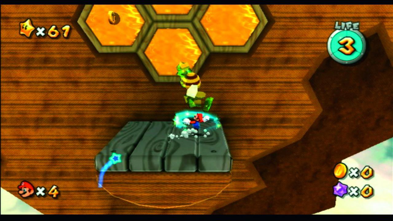 [13/05/2008] Super Mario Galaxy - Wii