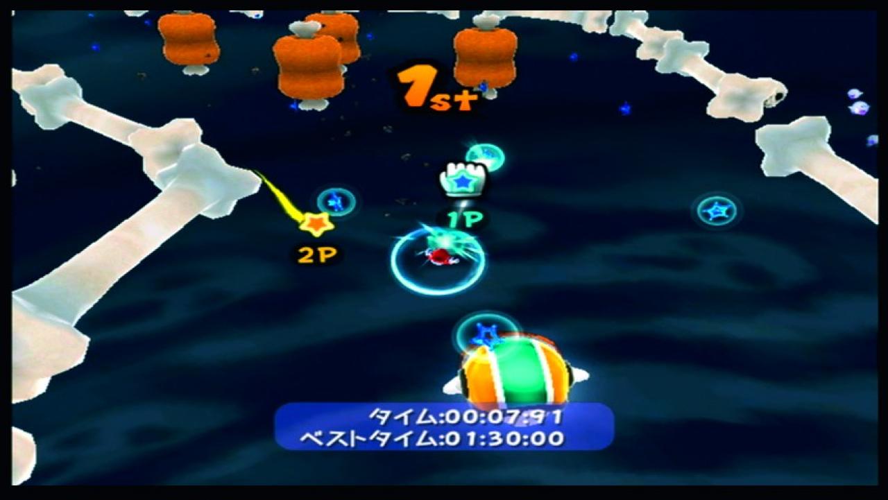 [13/05/2008] Super Mario Galaxy - Wii